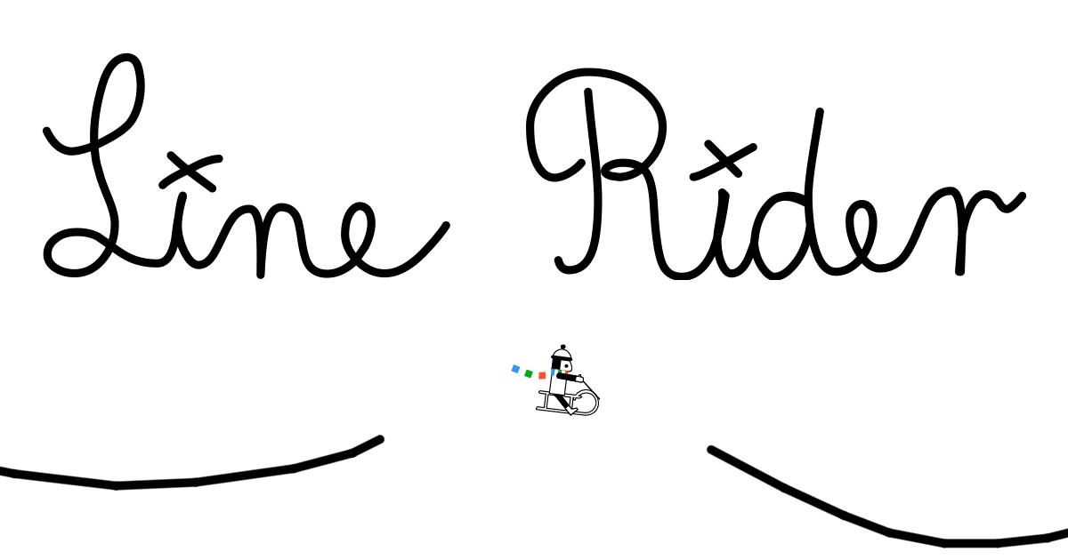 line rider free download